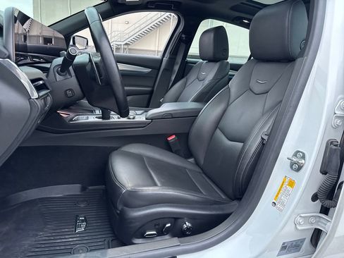 Certified 2025 Cadillac CT5 Premium Luxury image 16