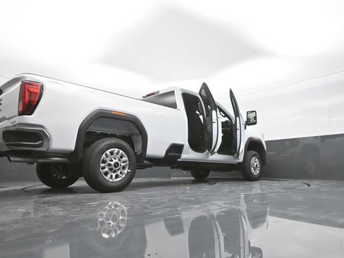 New 2026 GMC Sierra 2500 SLE w/ SLE Convenience Package AWD/4WD image 42