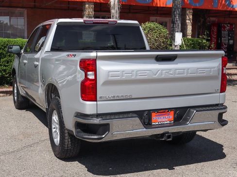 Used 2020 Chevrolet Silverado 1500 LT image 6