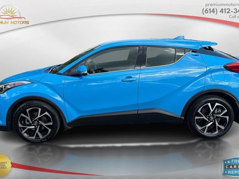 Used 2019 Toyota C-HR Limited FWD image 2