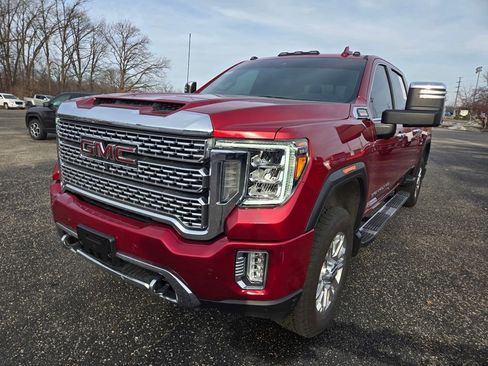 Used 2021 GMC Sierra 2500 Denali w/ Denali Ultimate Package image 4