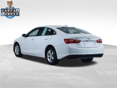Used 2023 Chevrolet Malibu LT FWD image 10