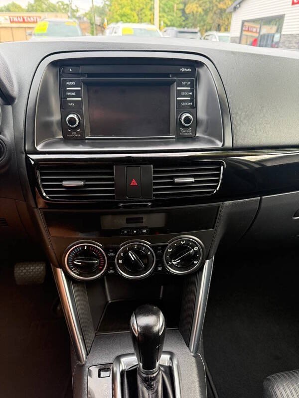 Used 2015 MAZDA CX-5 Touring AWD/4WD image 15