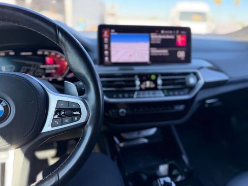 Used 2023 BMW X3 M40i w/ Premium Package AWD/4WD image 8