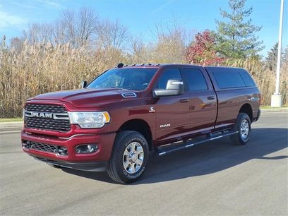 Used 2024 RAM 3500 Big Horn w/ Safety Group