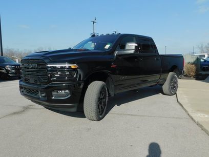 New 2026 RAM 2500 Laramie w/ Night Edition