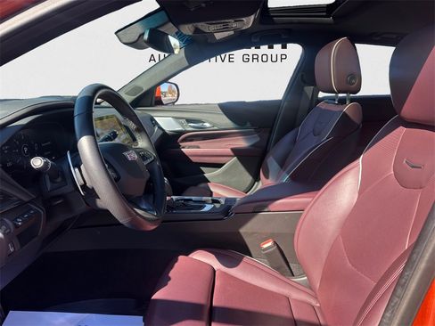 Used 2022 Cadillac CT4 Sport image 26