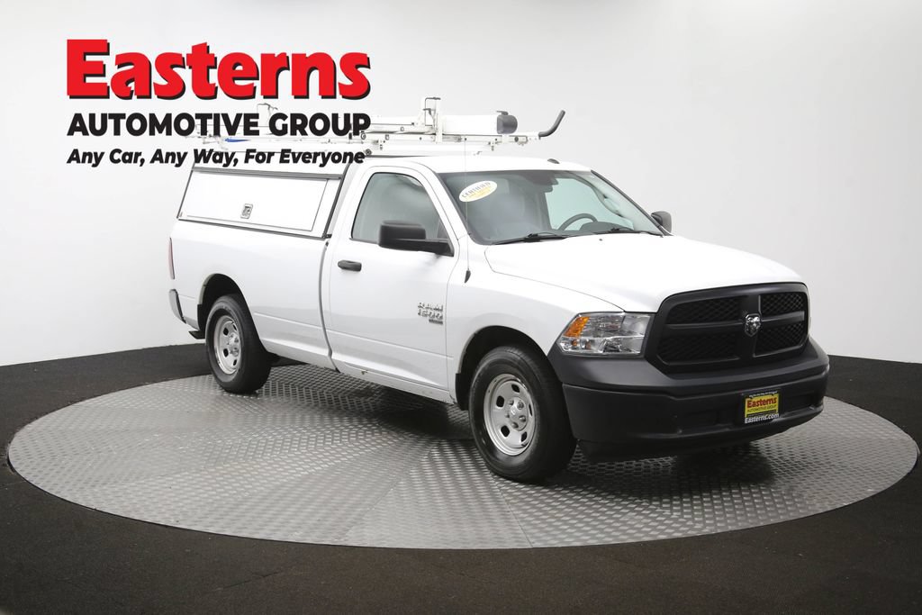 Used 2023 RAM 1500 Tradesman RWD image 46