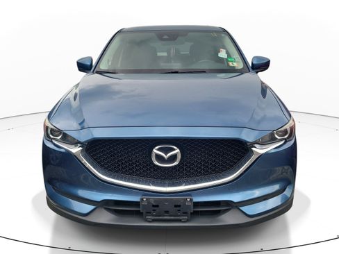 Used 2017 MAZDA CX-5 Touring w/ Preferred Equipment Package AWD/4WD image 2
