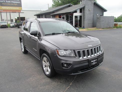 Used 2014 Jeep Compass Sport w/ Power Value Group AWD/4WD image 6