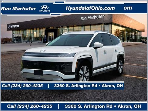 New 2026 Hyundai Ioniq 9 SEL image 1