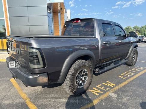 Used 2017 RAM 1500 Rebel w/ Luxury Group AWD/4WD image 5