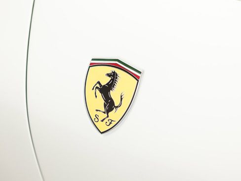 Certified 2022 Ferrari Roma image 21