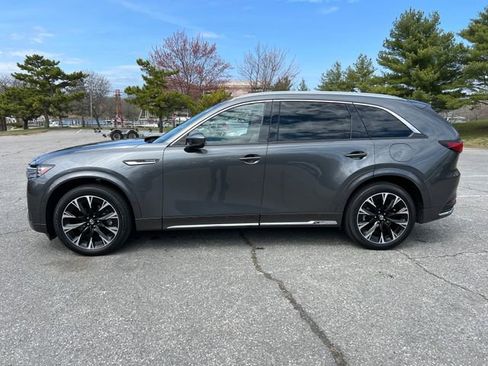 Used 2024 MAZDA CX-90 3.3 Turbo S w/ Premium Plus AWD/4WD image 6