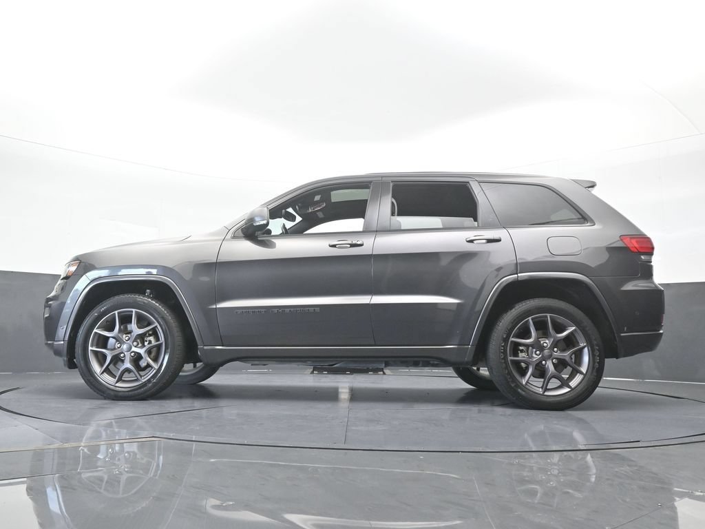 Used 2021 Jeep Grand Cherokee Limited w/ Quick Order Package 28K 80th RWD image 57