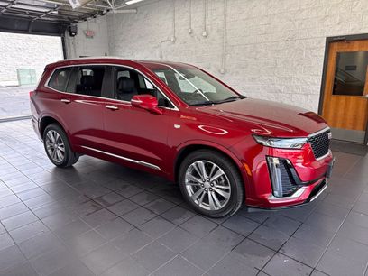 Used 2023 Cadillac XT6 Premium Luxury
