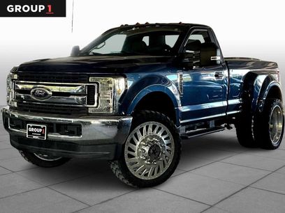 Used 2019 Ford F350 XL w/ STX Appearance Package