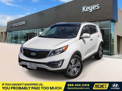 Used 2016 Kia Sportage EX w/ EX Premium Package