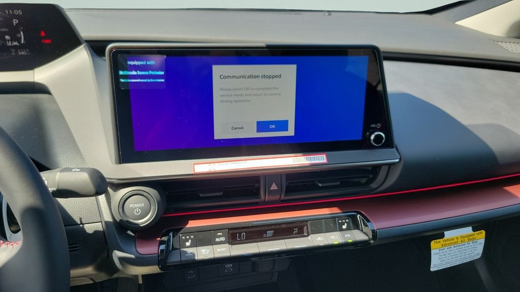 New 2026 Toyota Prius Plug-In Hybrid FWD image 14