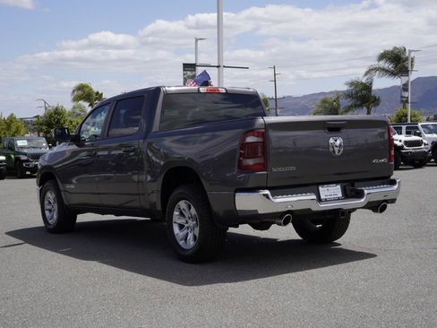Certified 2023 RAM 1500 Laramie AWD/4WD image 6