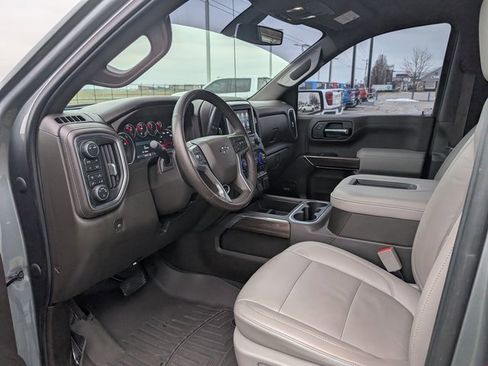 Used 2020 Chevrolet Silverado 1500 RST image 12