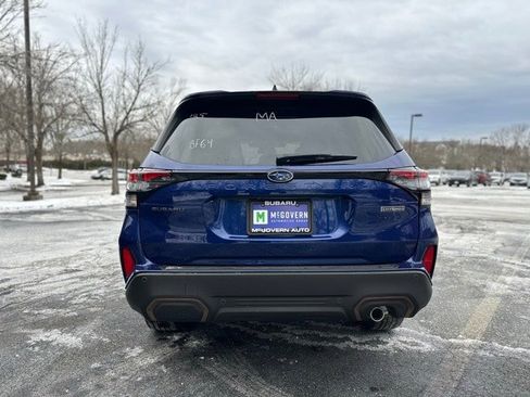 New 2025 Subaru Forester Sport image 9