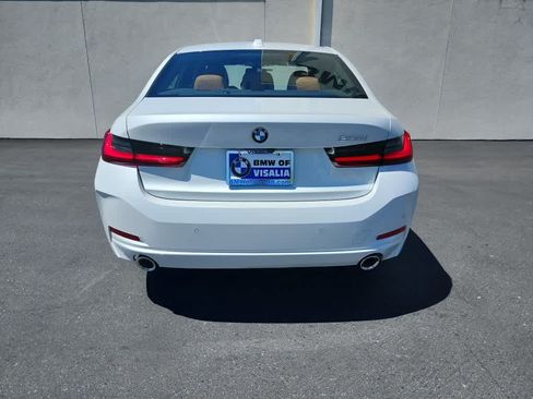 New 2026 BMW 330i Sedan w/ Premium Package RWD image 5