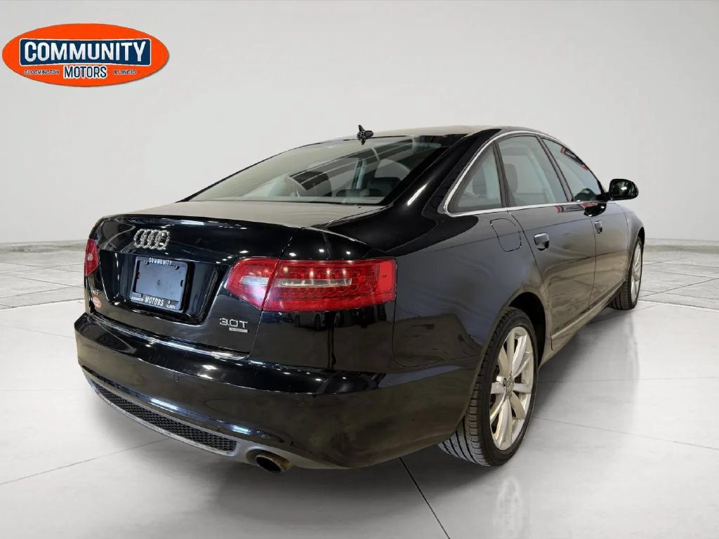 Used 2011 Audi A6 3.0T Prestige w/ Prestige Pkg AWD/4WD image 7