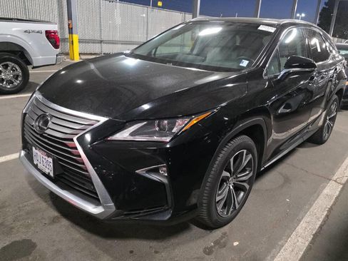 Used 2017 Lexus RX 350 AWD w/ Premium Package image 5