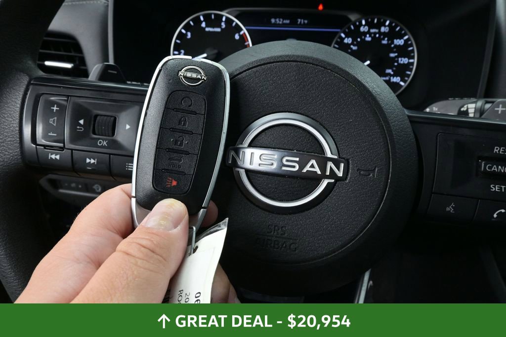 Used 2024 Nissan Rogue SV AWD/4WD image 26