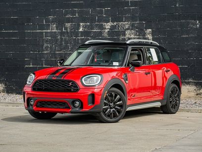 Certified 2023 MINI Cooper Countryman S w/ Signature Upholstery Package