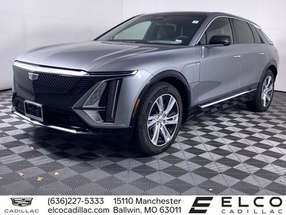 Certified 2024 Cadillac Lyriq Tech