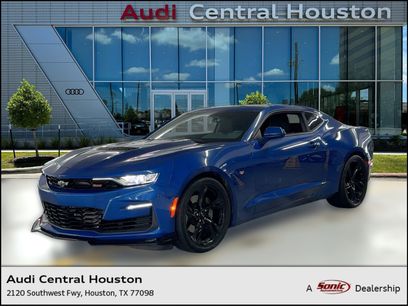 Used 2023 Chevrolet Camaro SS