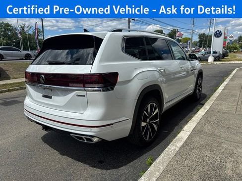 Used 2026 Volkswagen Atlas SEL Premium R-Line AWD/4WD image 9