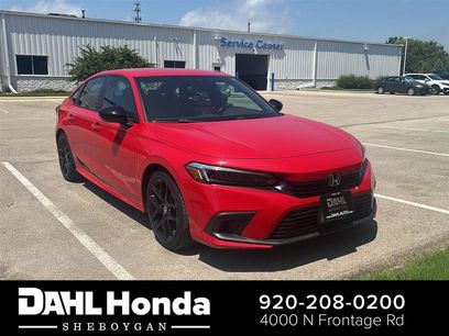 Used 2023 Honda Civic Sport