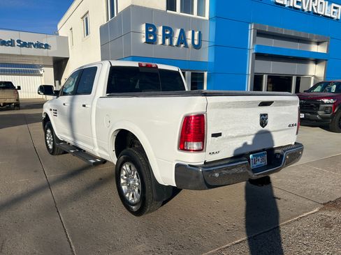 Used 2016 RAM 2500 Laramie w/ Convenience Group image 8