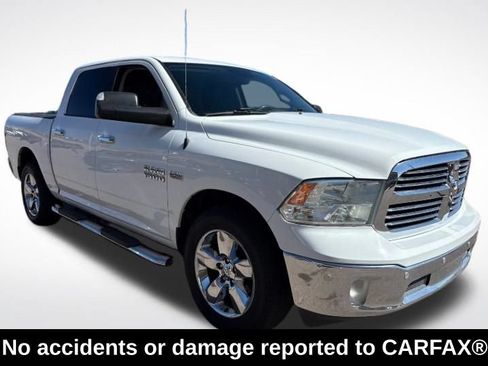 Used 2018 RAM 1500 Big Horn AWD/4WD image 3