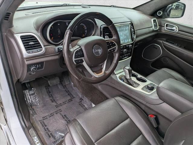 Used 2019 Jeep Grand Cherokee Summit w/ Platinum Series Group AWD/4WD image 10