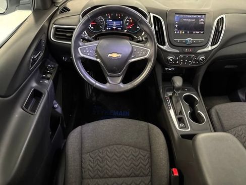 Used 2022 Chevrolet Equinox LT FWD image 4