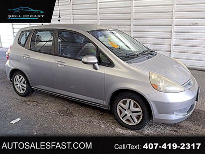Used 2007 Honda Fit
