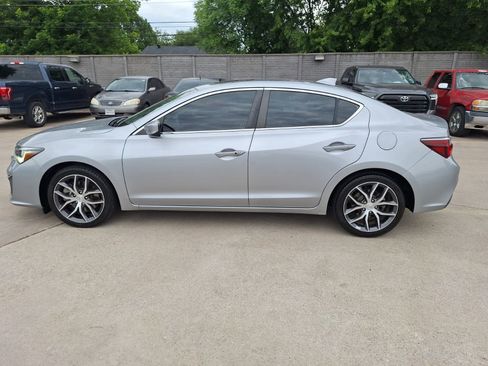 Used 2022 Acura ILX w/ Premium Package FWD image 3