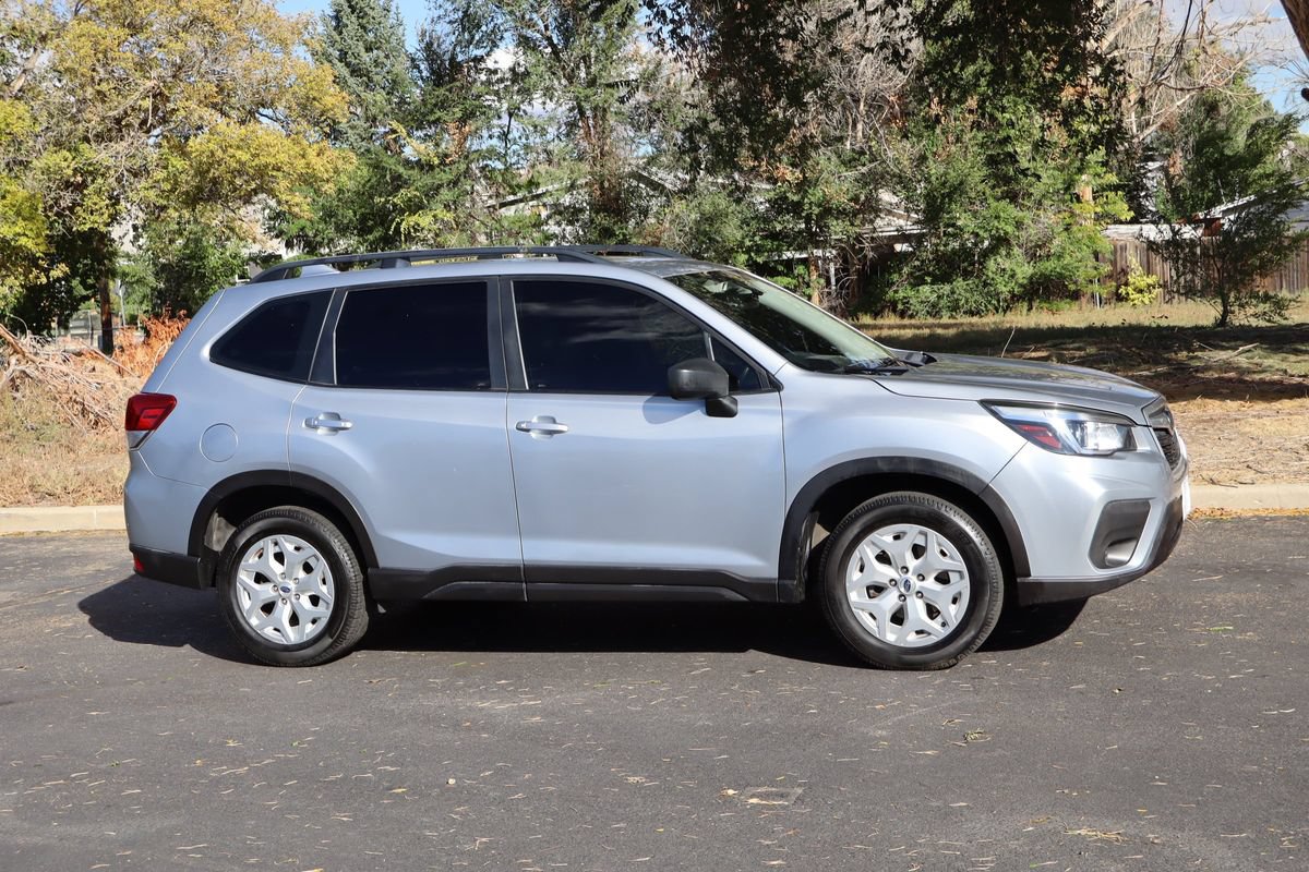 Used 2019 Subaru Forester w/ Alloy Wheel Package AWD/4WD image 2