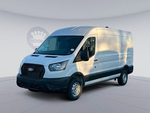 New 2026 Ford Transit 250 Base w/ Load Area Protection Package image 1
