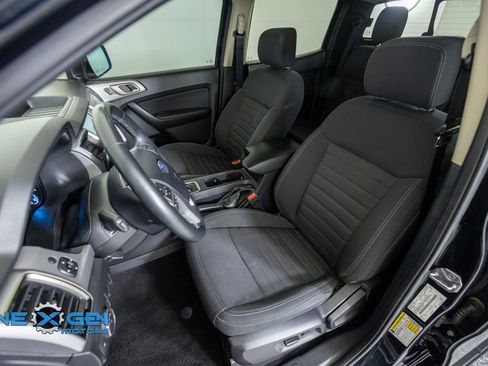 Used 2023 Ford Ranger XLT w/ Equipment Group 302A High AWD/4WD image 29