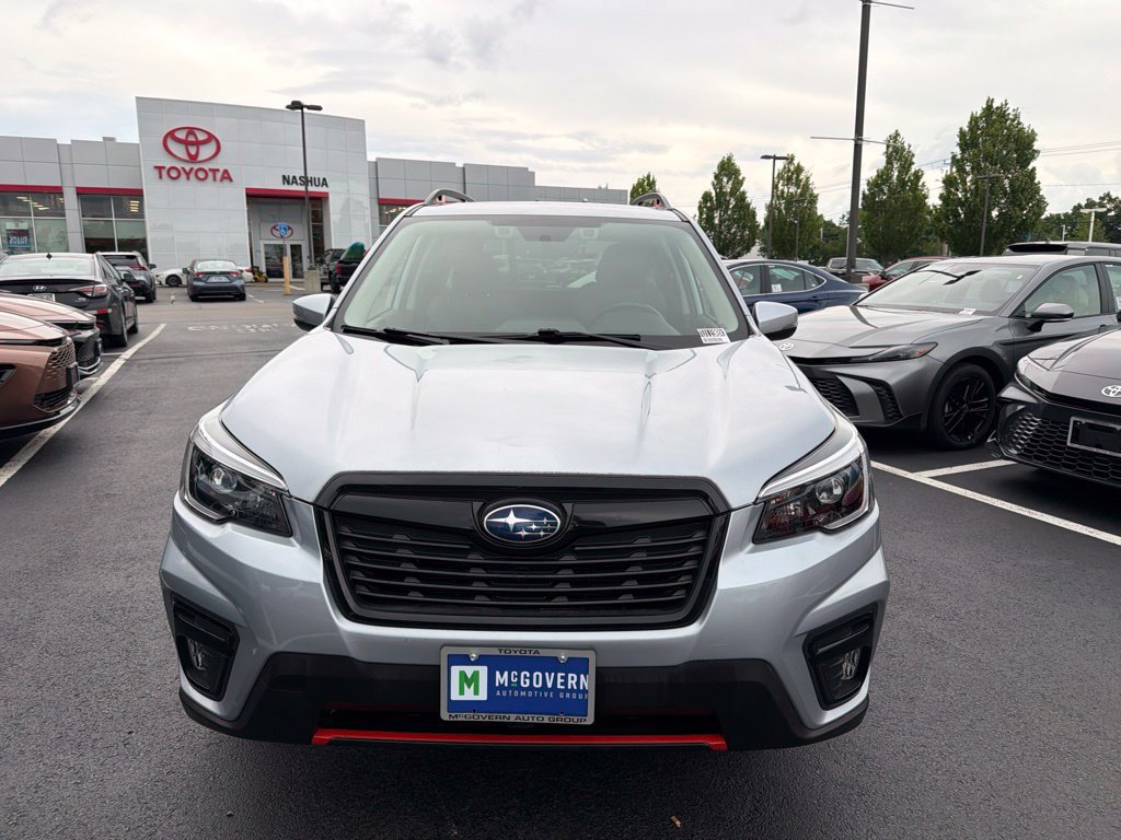Used 2021 Subaru Forester Sport AWD/4WD image 2
