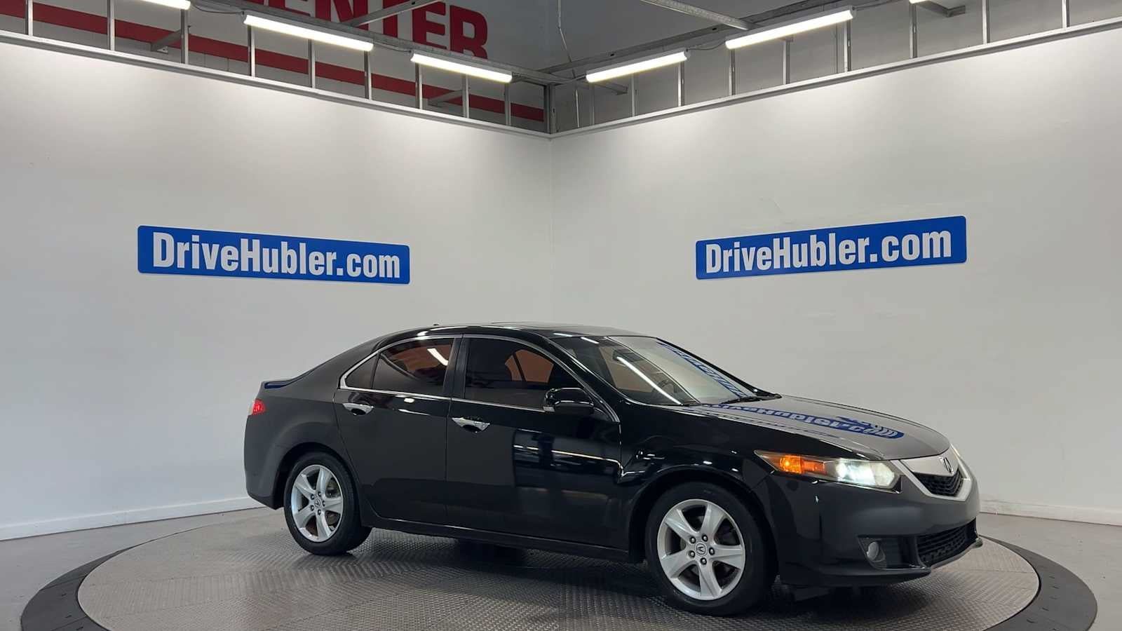 Used 2010 Acura TSX Sedan FWD image 2