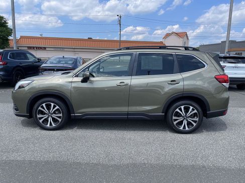 Used 2023 Subaru Forester Limited AWD/4WD image 22