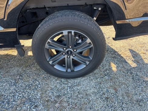 Used 2023 Ford F150 XLT w/ Equipment Group 302A High image 5