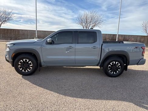 Certified 2024 Nissan Frontier Pro-X w/ Technology Package image 3