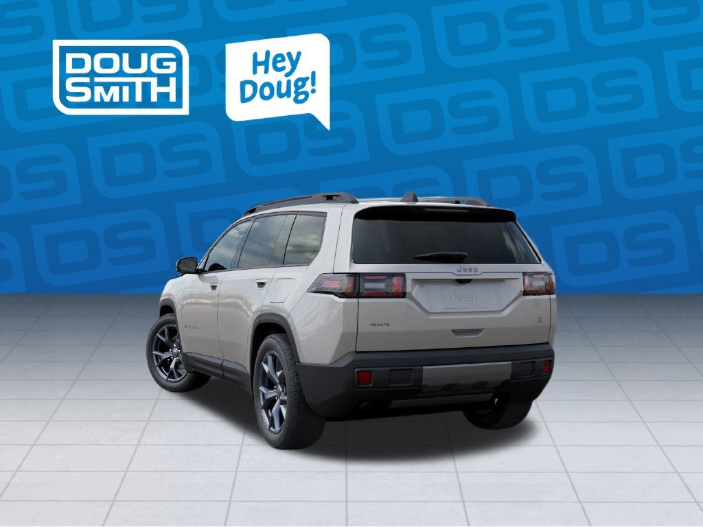New 2026 Jeep Cherokee Limited AWD/4WD image 3